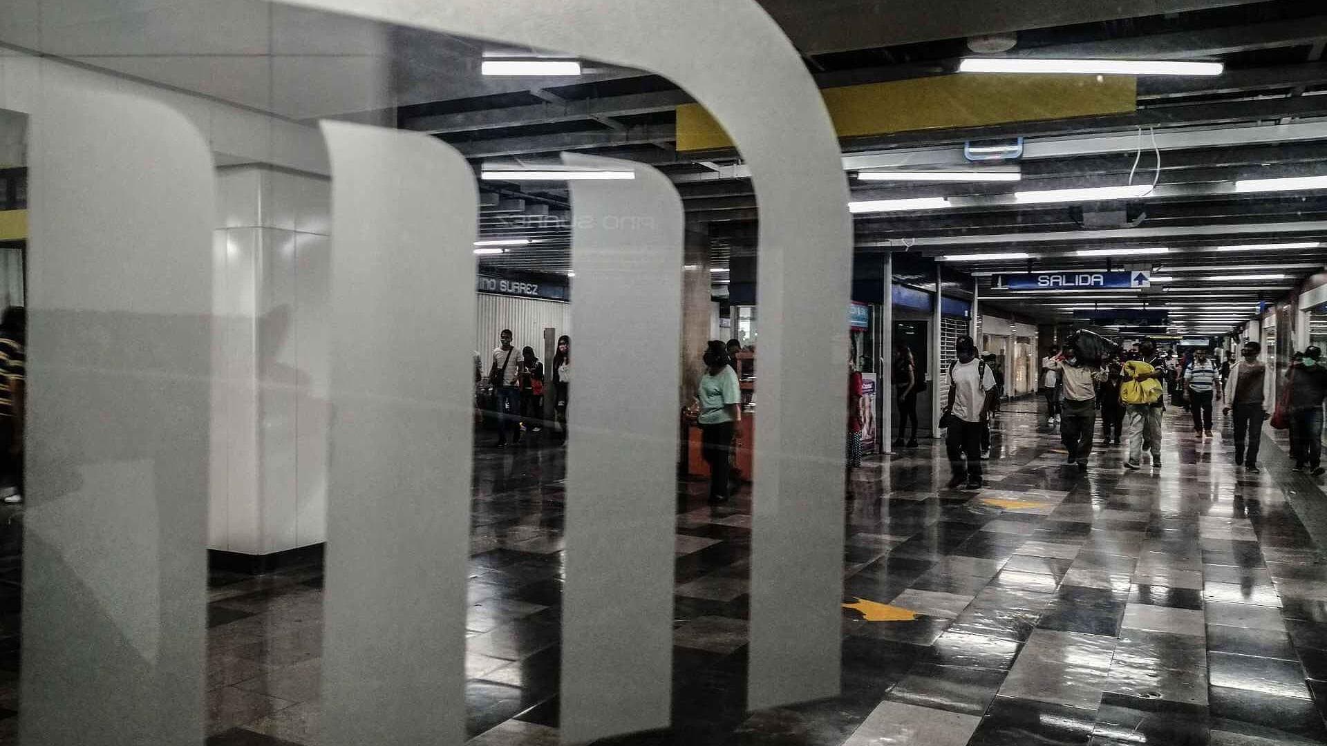 Metro CDMX: Estaciones Cerradas por Desfile de la Revolución