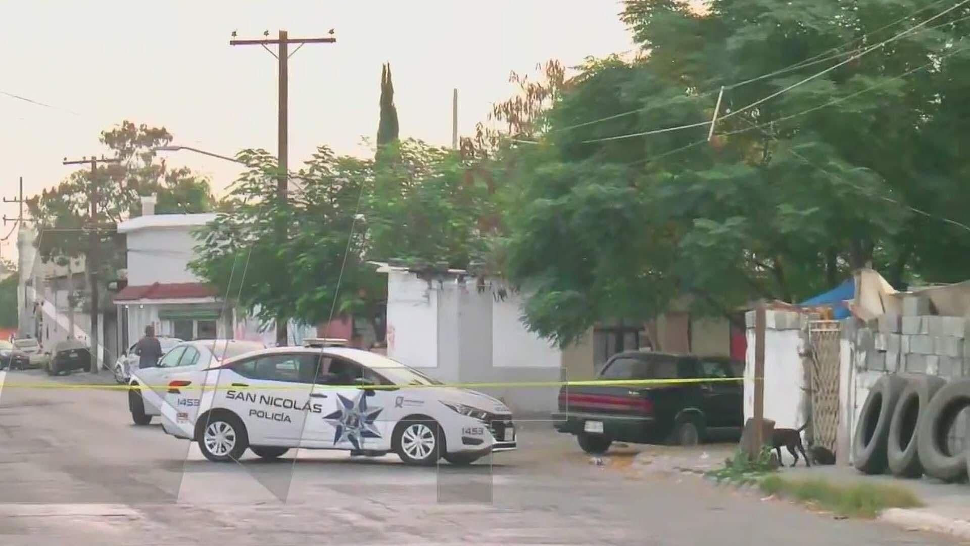 Investigan Doble Ejecución en una Casa en Colonia Vicente Guerrero en San Nicolás