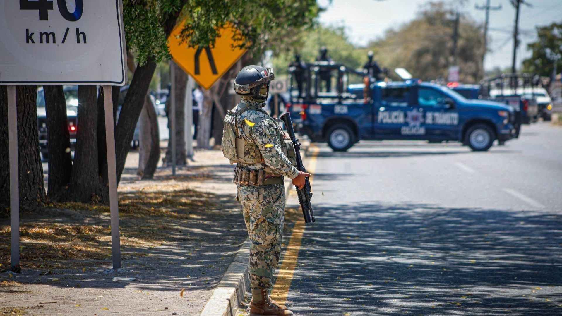 Violencia en Sinaloa: Detienen a 3 Personas durante Operativo en Aguaruto