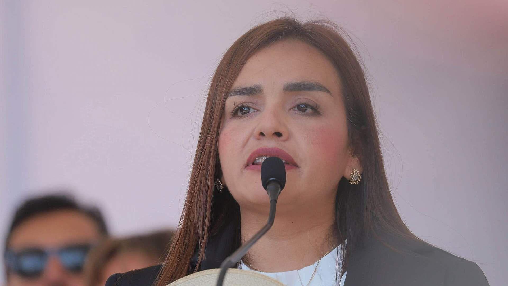 Grecia Quiroz Responde a Señalamientos de Fernández Noroña: ¿Qué Dijo la Alcaldesa de Uruapan?