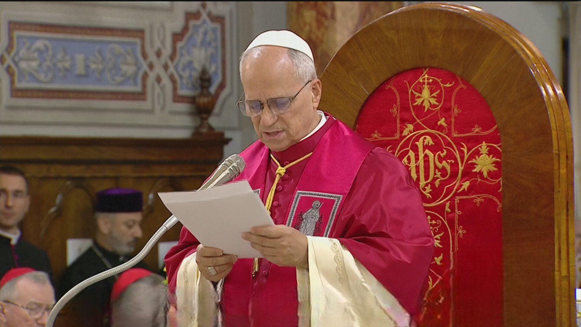 Papa León XIV en Estambul: Oración, Encuentros y Misa por el Concilio de Nicea