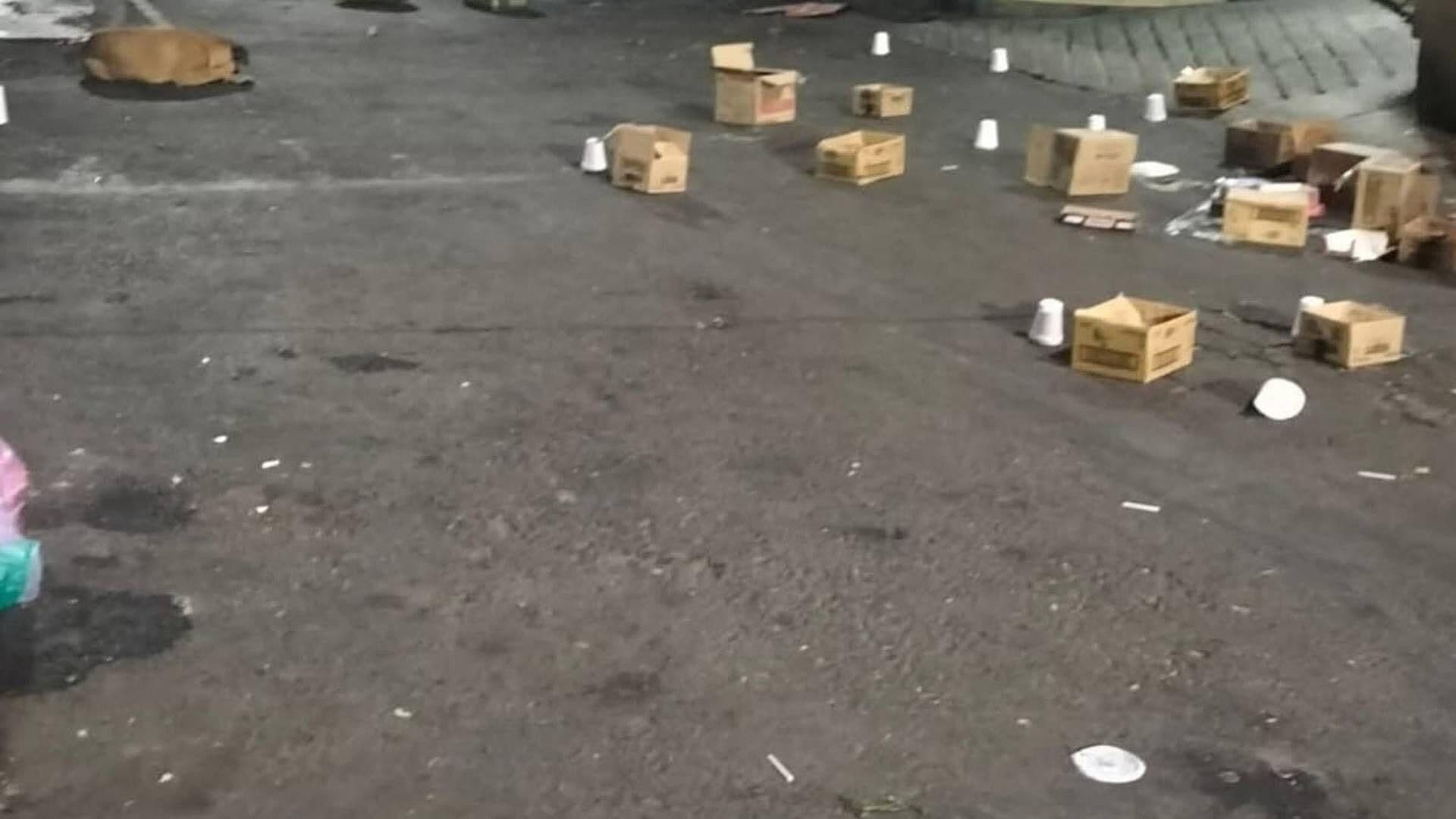 Balacera en Chelería de San Antonio Tecómitl, Milpa Alta, Deja un Muerto y 9 Heridos