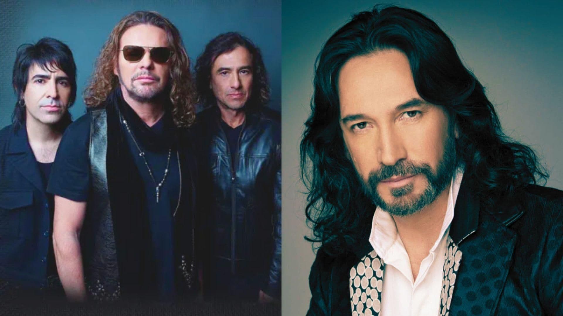 Mana y Marco Antonio Solís, ‘El Buki’, Lanzan ‘Ojalá Pudiera Borrarte’