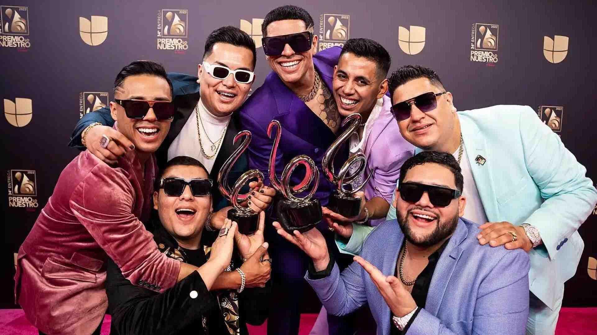 "Es un Show Diferente": Grupo Firme Arranca Tour en México