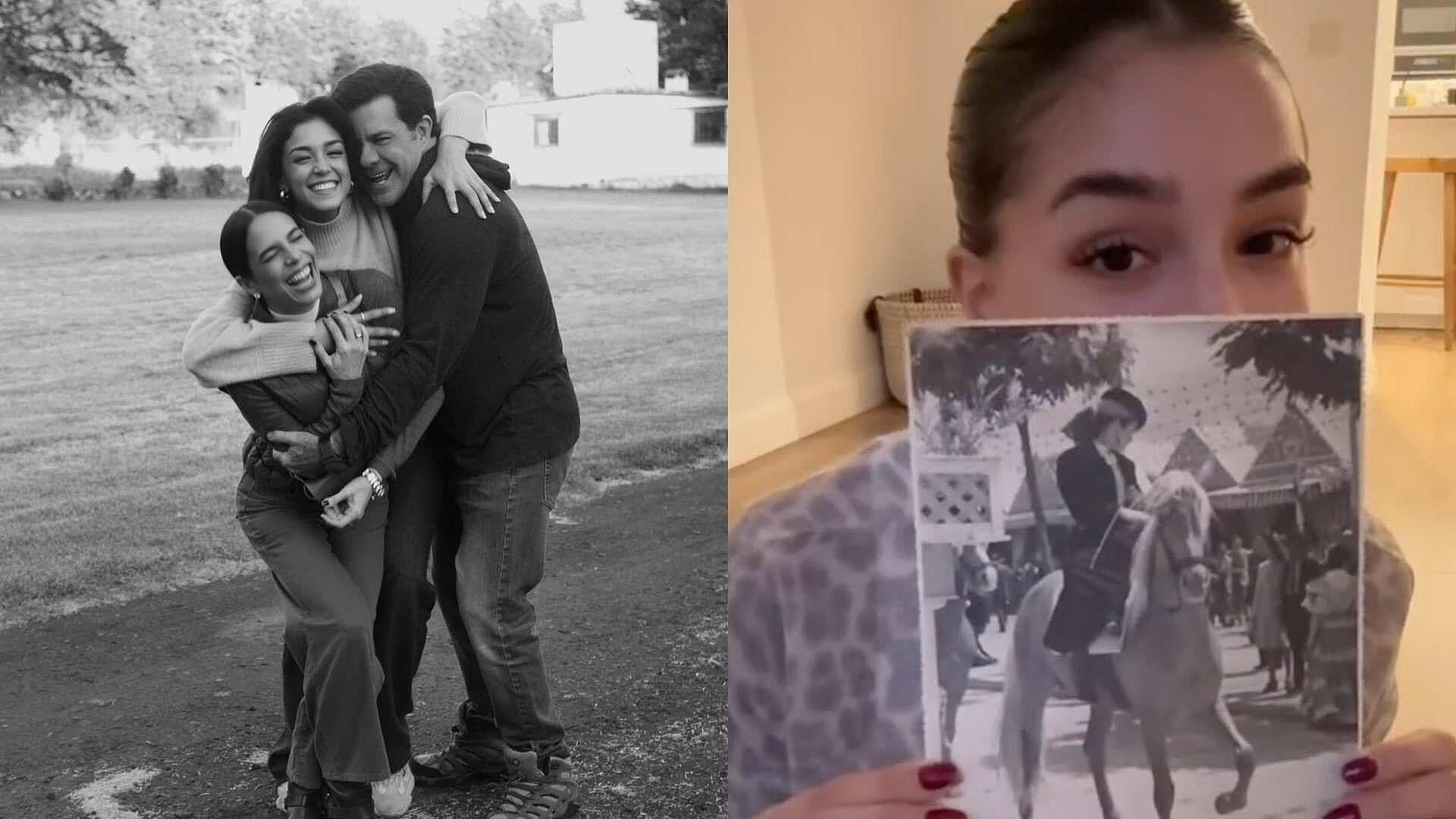 Ale Capetillo Emprende Viaje a Sevilla para Descubrir las Raíces de su Abuelita