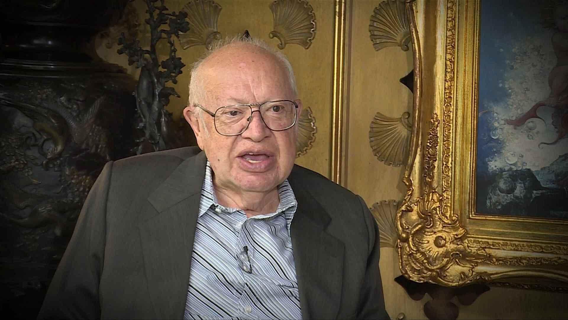 Eduardo Manzano el ‘Polivoz’ Fallece a Los 87 Años: Así Habló de los Inicios de Su Carrera
