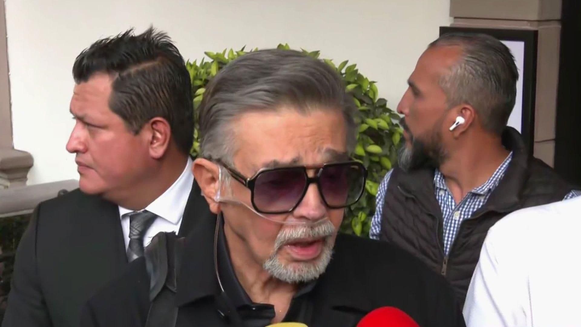 "Era un Hombre Que se Hizo Querer": Jorge Ortiz de Pinedo en Velorio de Eduardo Manzano