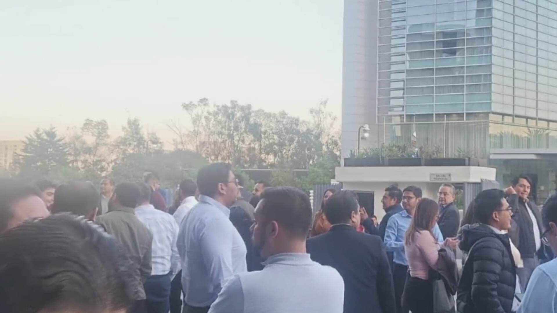Temblor Hoy en CDMX: Reportan Microsismo de Magnitud 2.3 en Cuajimalpa; Sacude la Zona de Santa Fe