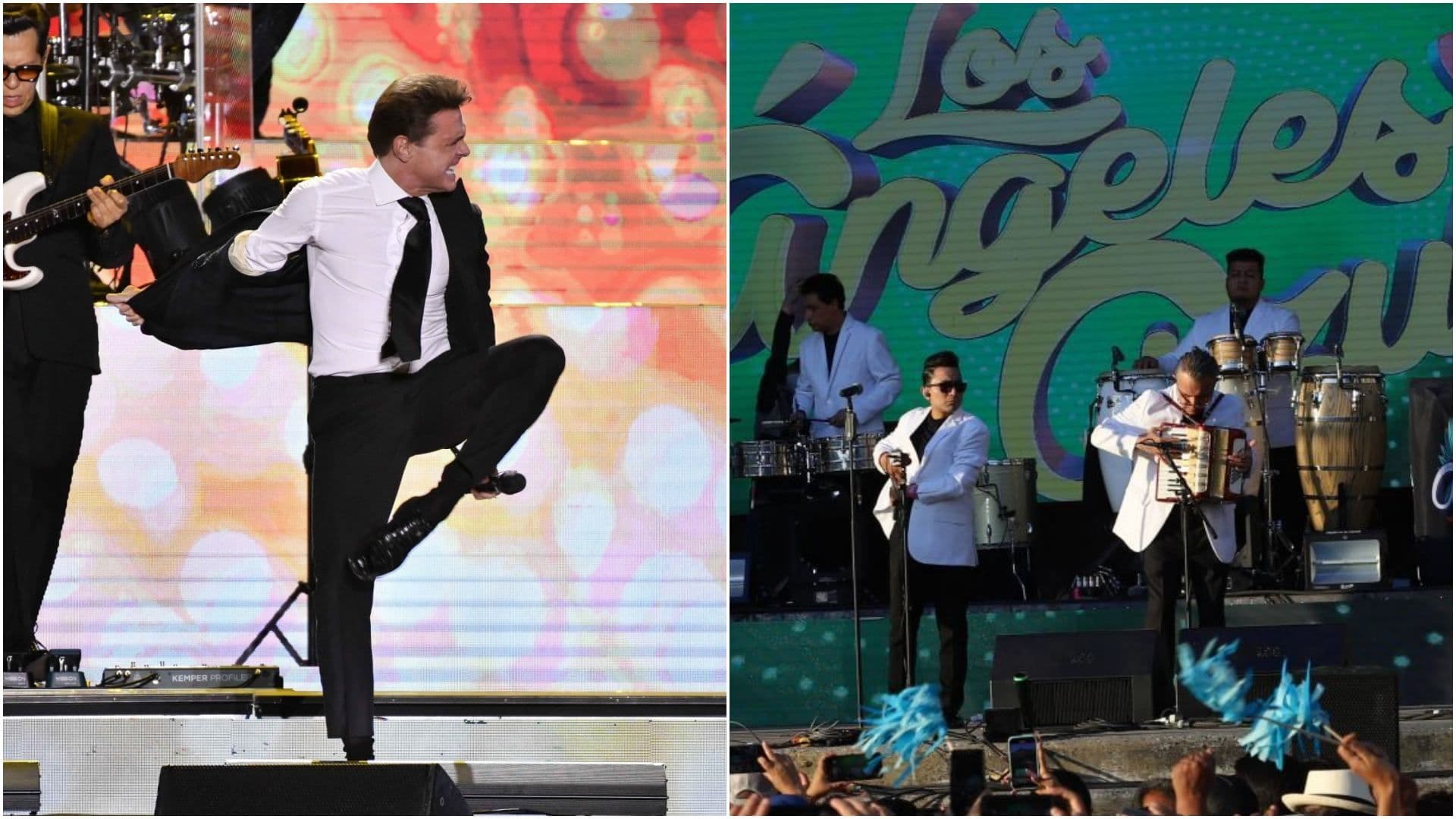 ¿Luis Miguel Feat. Los Ángeles Azules? Esto Dice el Grupo de Iztapalapa sobre 'El Sol de México'