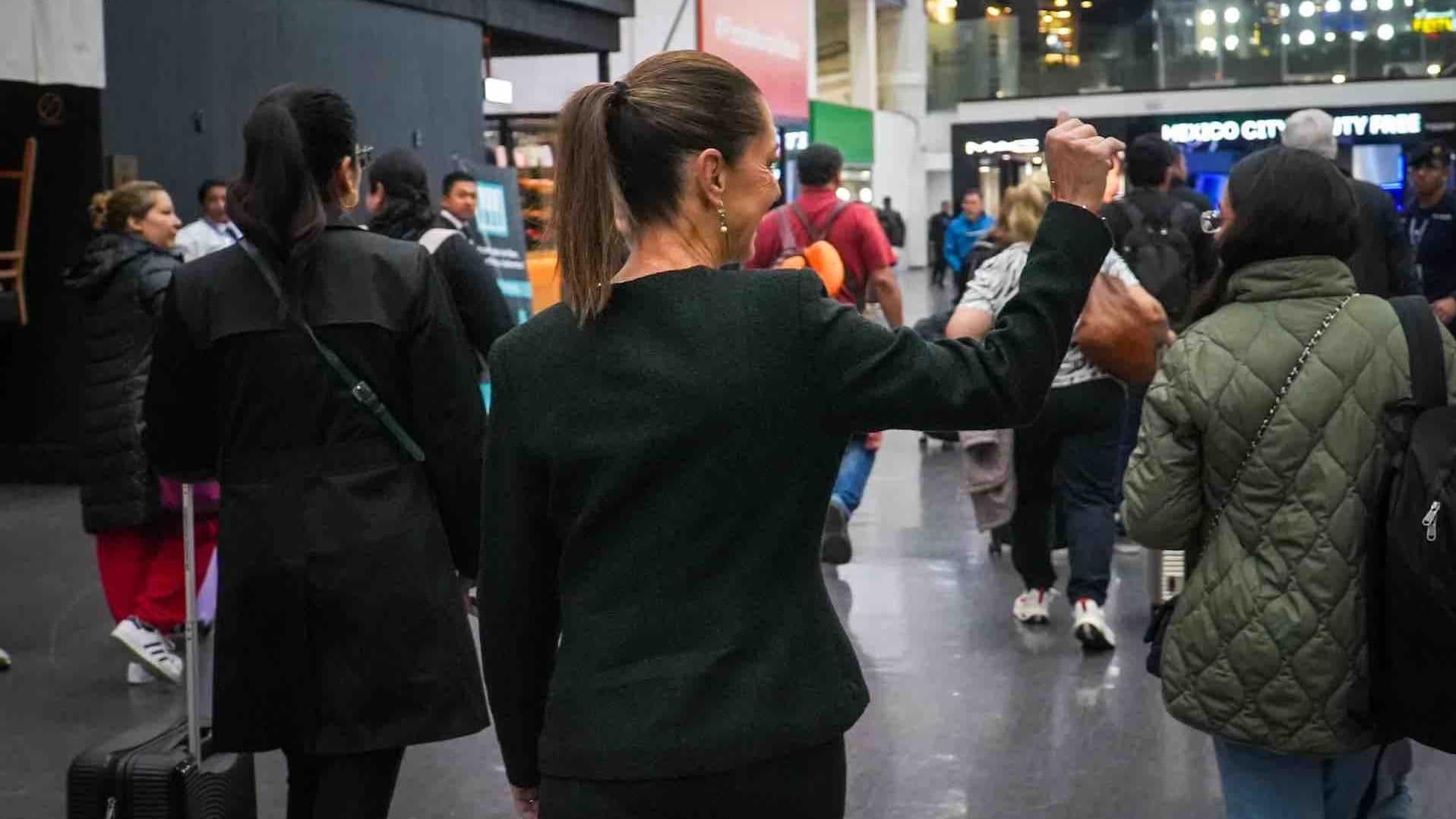 Claudia Sheinbaum Viaja a Brasil para Participar en la Cumbre del G20 en Río de Janeiro