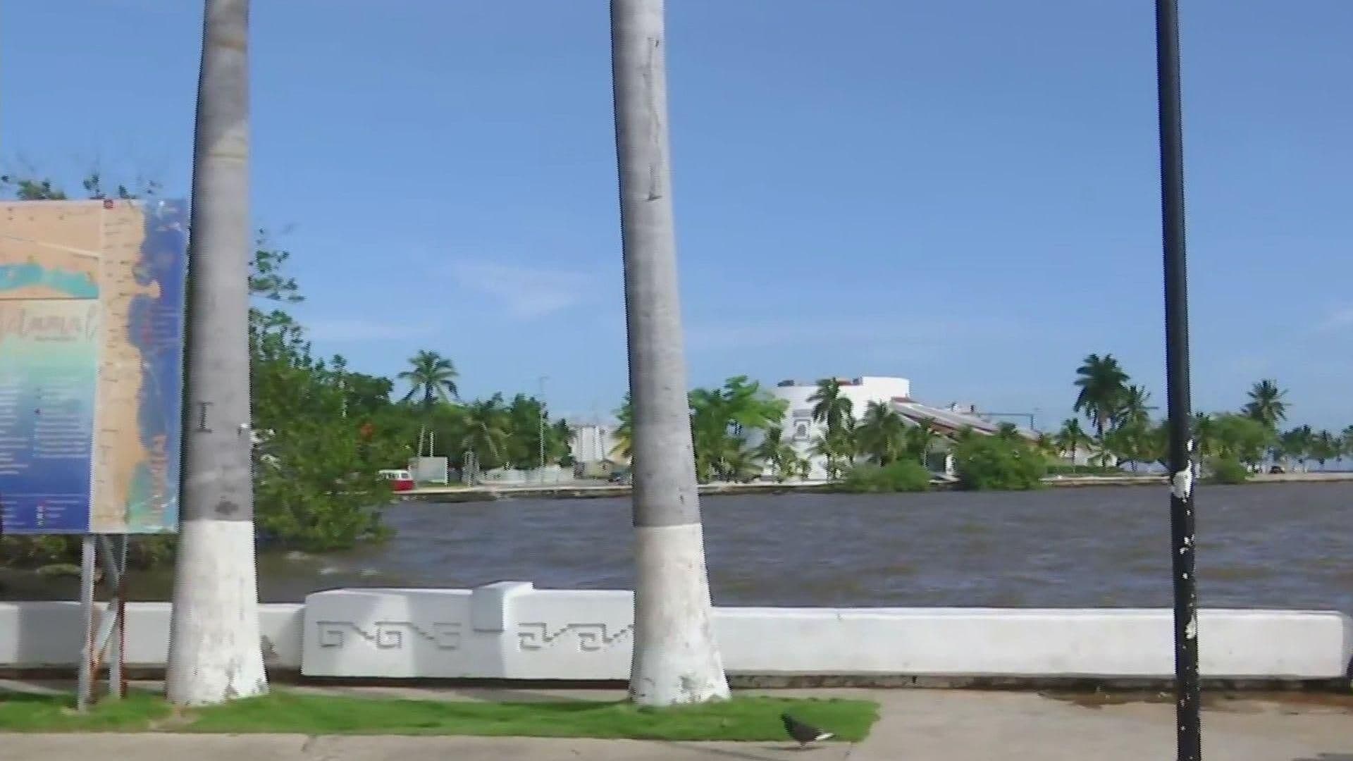 Saldo Blanco Después del Paso de ‘Sara’ en la Península de Yucatán