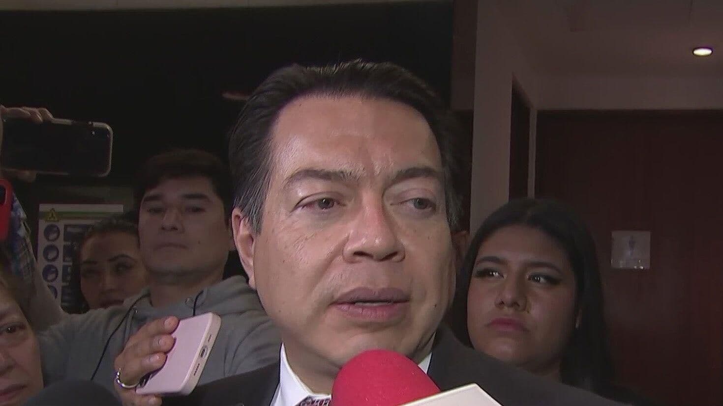 Mario Delgado Niega Pacto con Ramírez Marín con Llegada a Morena