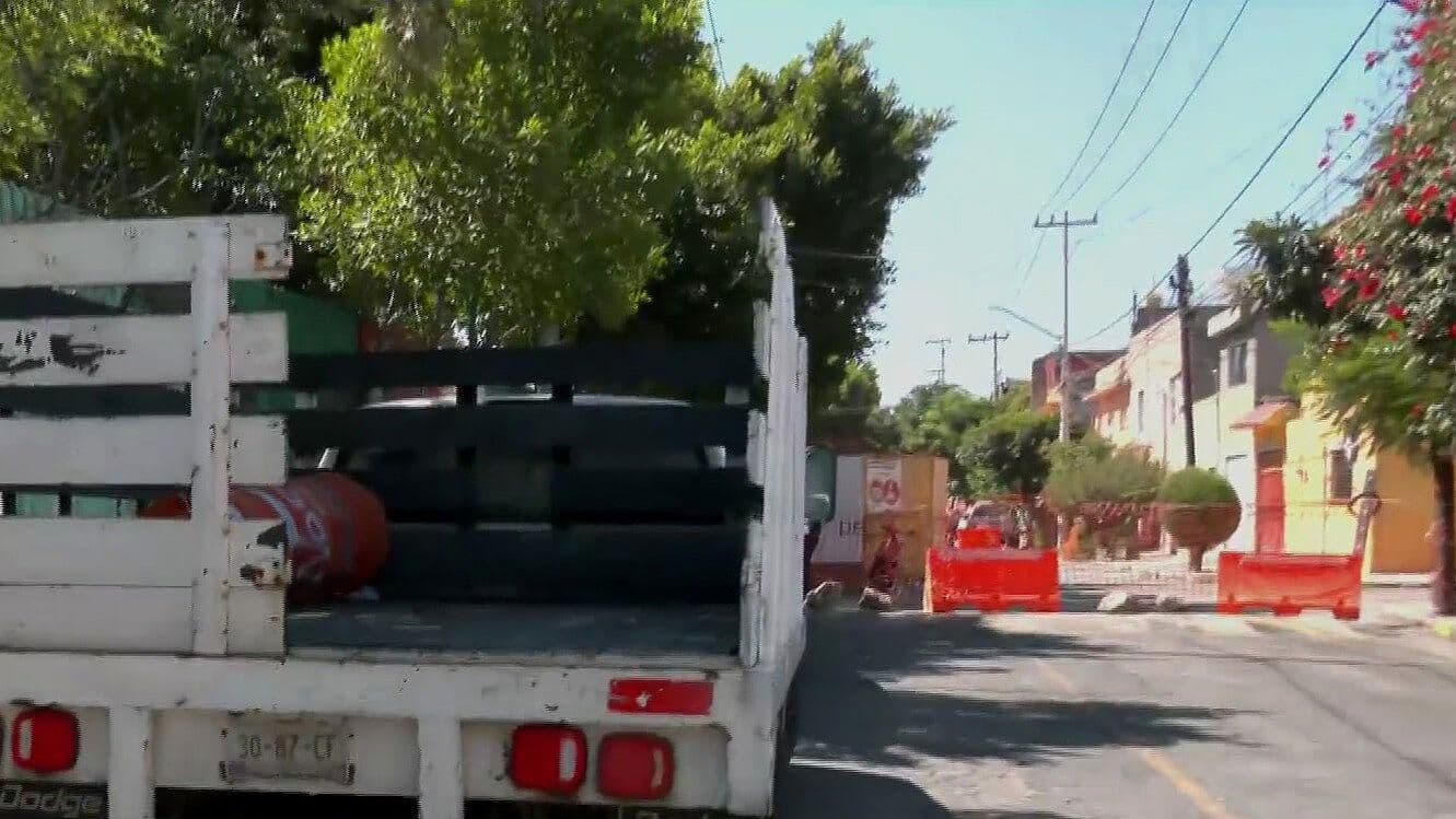 Por Socavón, Deportivo Gertrudis Sánchez, en la GAM, Permanecerá Cerrado