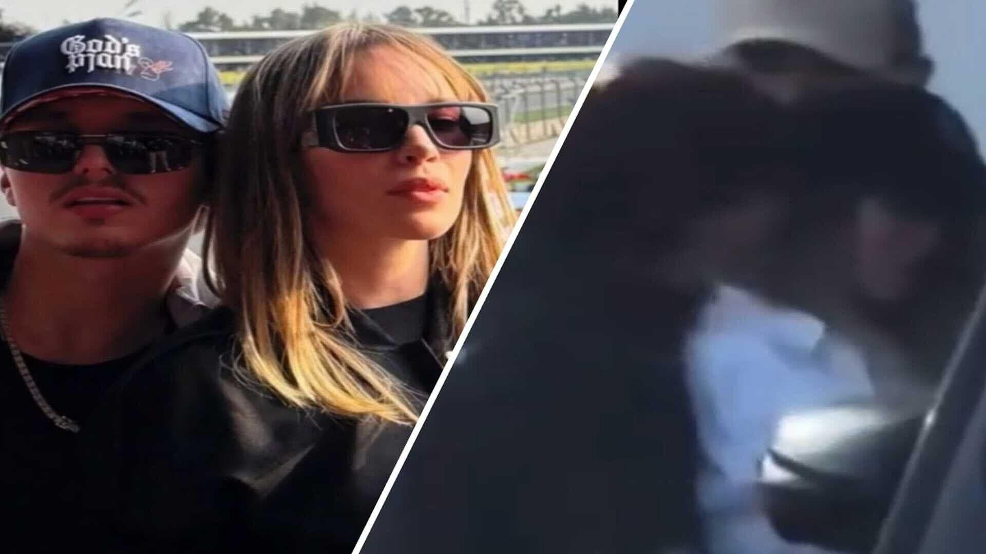 Captan a Belinda y Gabito Ballesteros Juntos ¿Se Besaron?