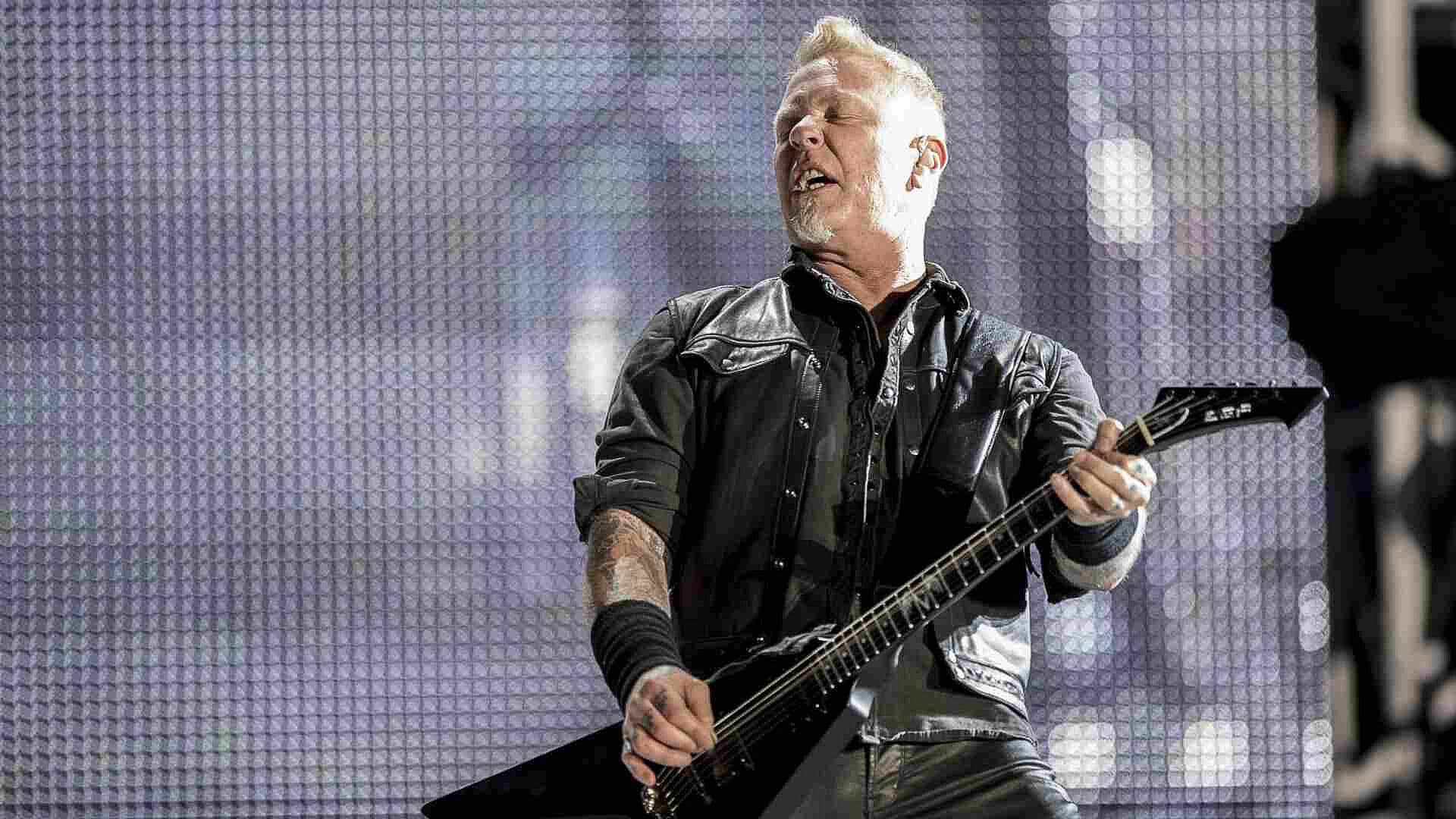 Metallica Confirma Residencia en la Esfera de Las Vegas