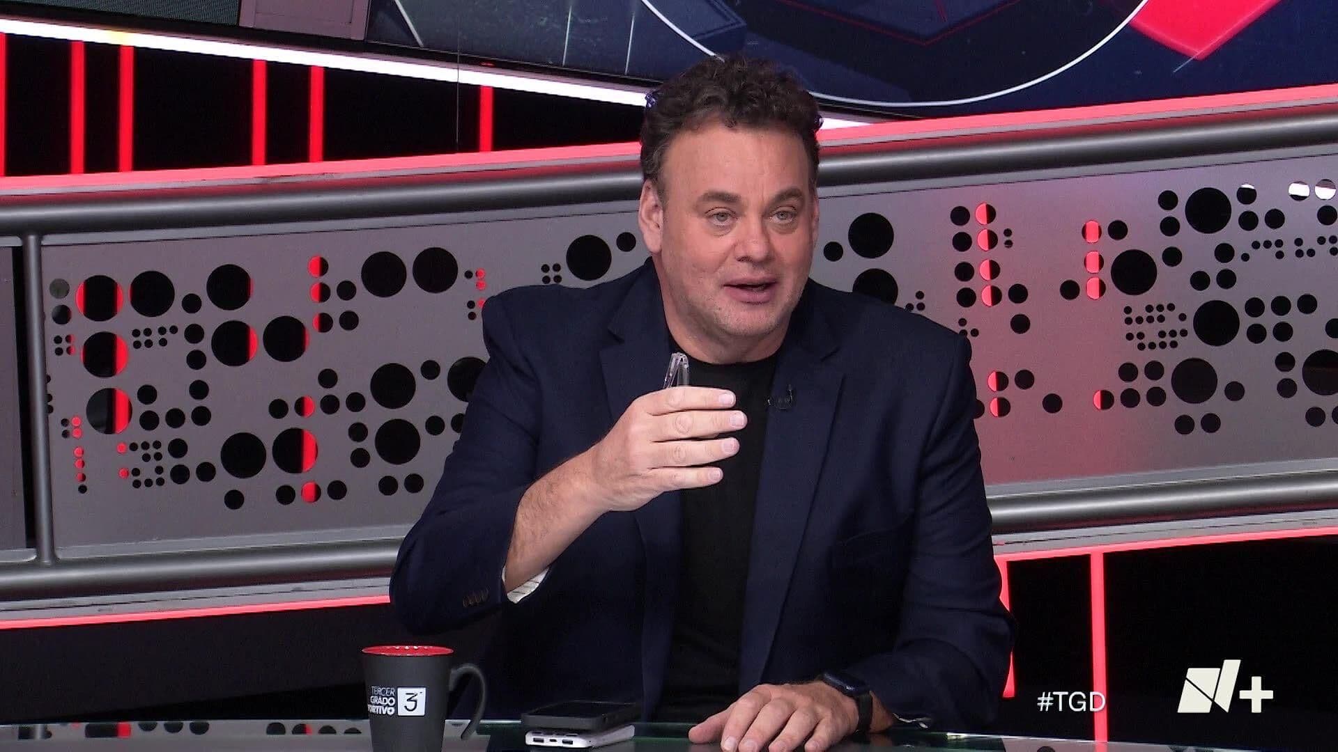 "André Jardine, Un Técnico Correcto", Señala David Faitelson