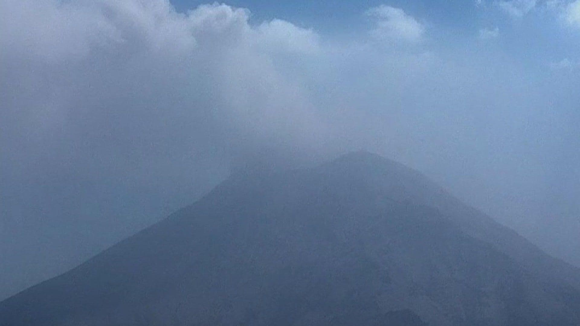 Volcán Popocatépetl: ¿Qué Ha Pasado con Don Goyo en las Últimas Horas?
