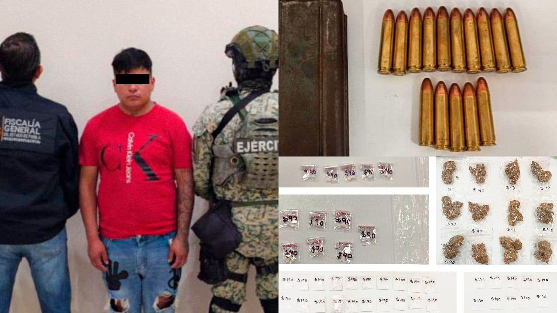 Detuvieron a Dos Presuntos Extorsionadores del Mercado Morelos