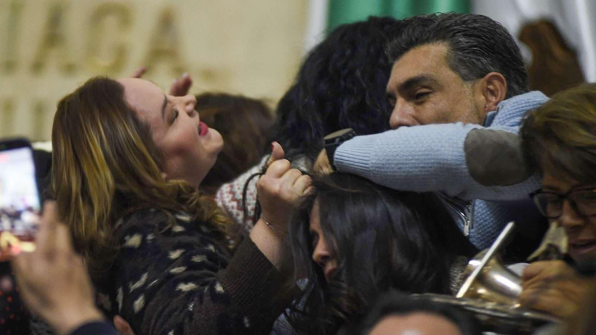 VIDEO: Así Inició la Riña Diputadas del Congreso CDMX Hoy: ¿Cuál Fue la Manzana de la Discordia?