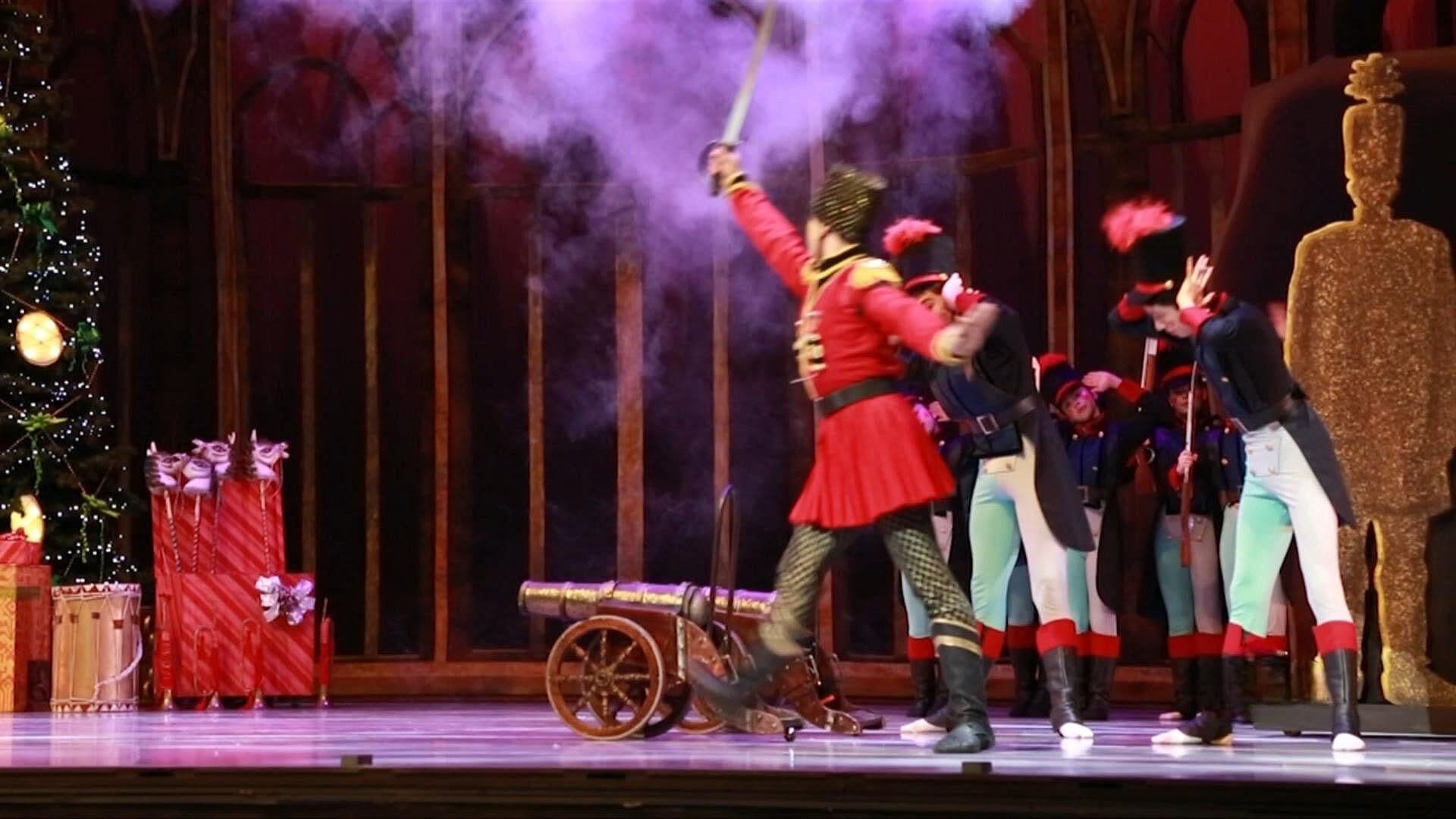 Llega la Temporada de "El Cascanueces" al Auditorio Nacional de la Ciudad de México