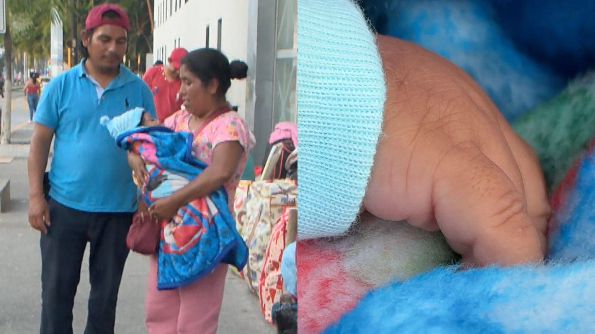 Menor Poblano de 6 Meses Es Salvado en Hospital de Veracruz Tras Sufrir Cuadro Gripal Severo