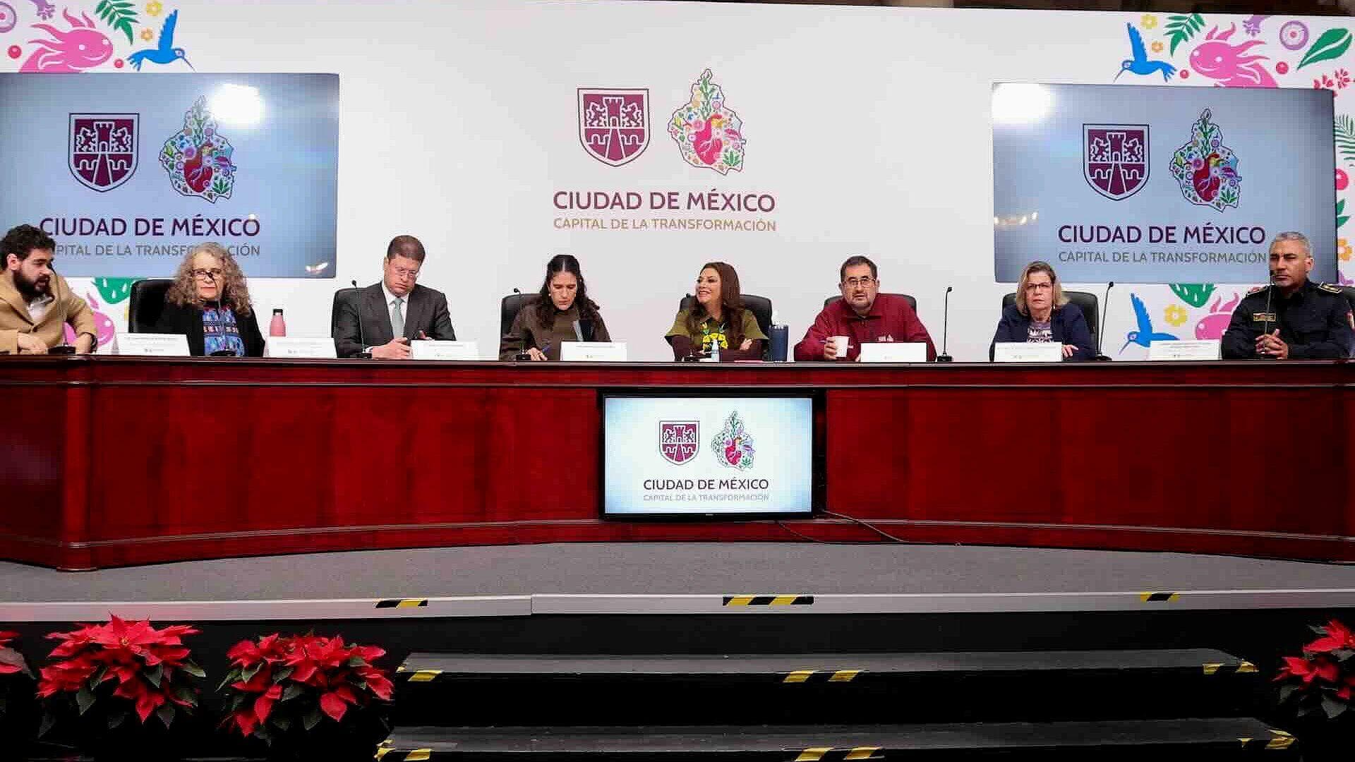 CDMX Logra Acuerdo Reparatorio de 480 MDP Tras Explosión de Pipa en Puente de la Concordia