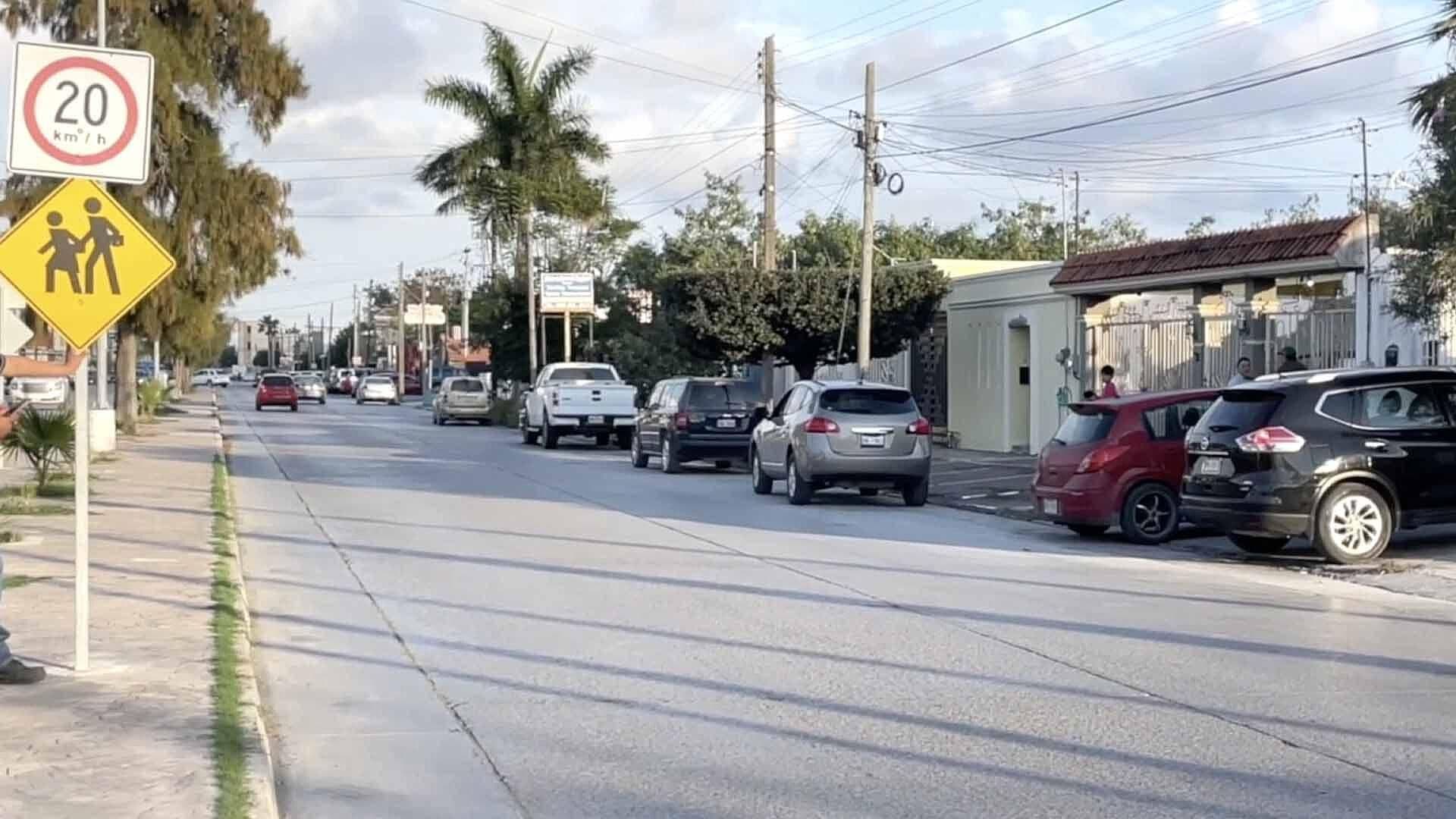 Asaltan Tienda de Conveniencia en Colonia Buenavista de Matamoros