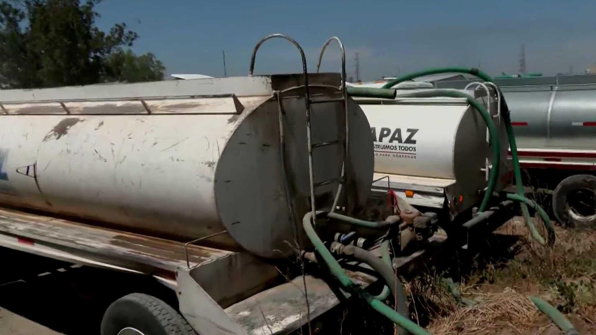Se Registra Incendio en Los Reyes La Paz, Edomex