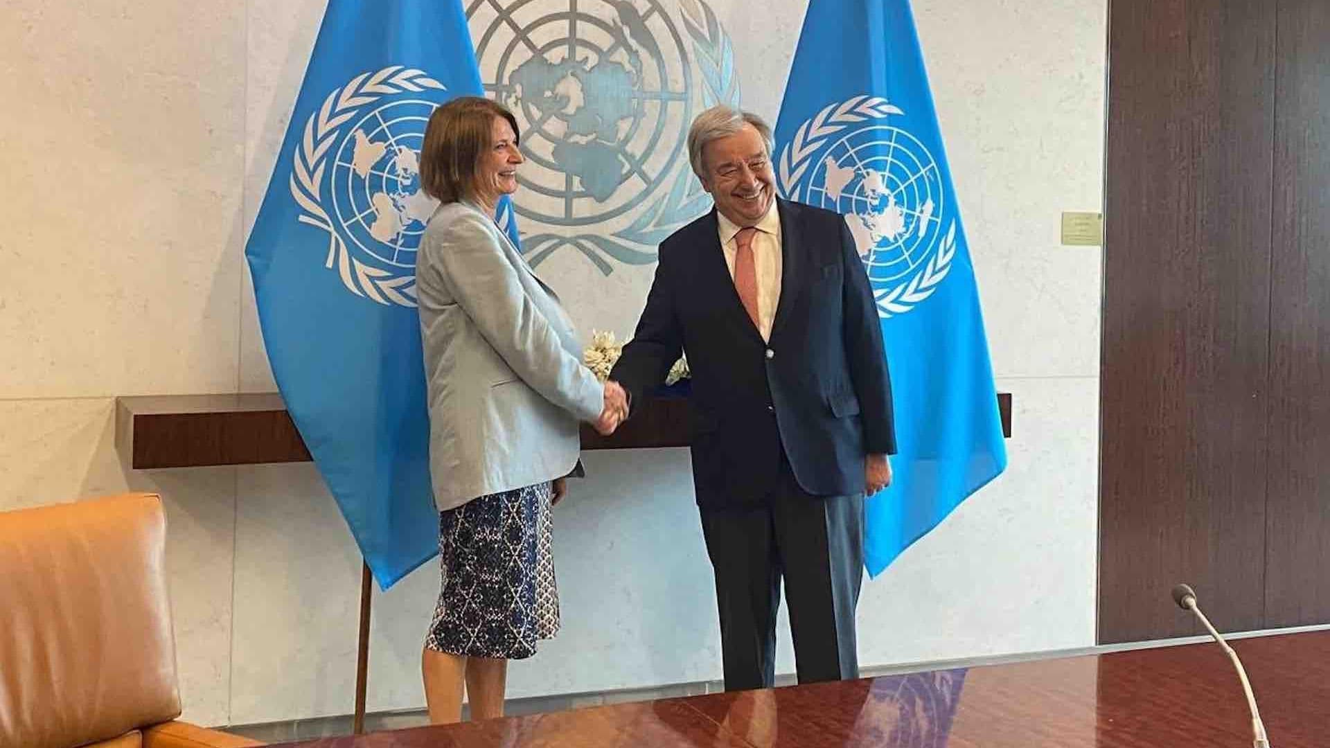 Embajadora Mona Juul: Negociadora Clave en Acuerdos de Paz de Oslo y Líder Global