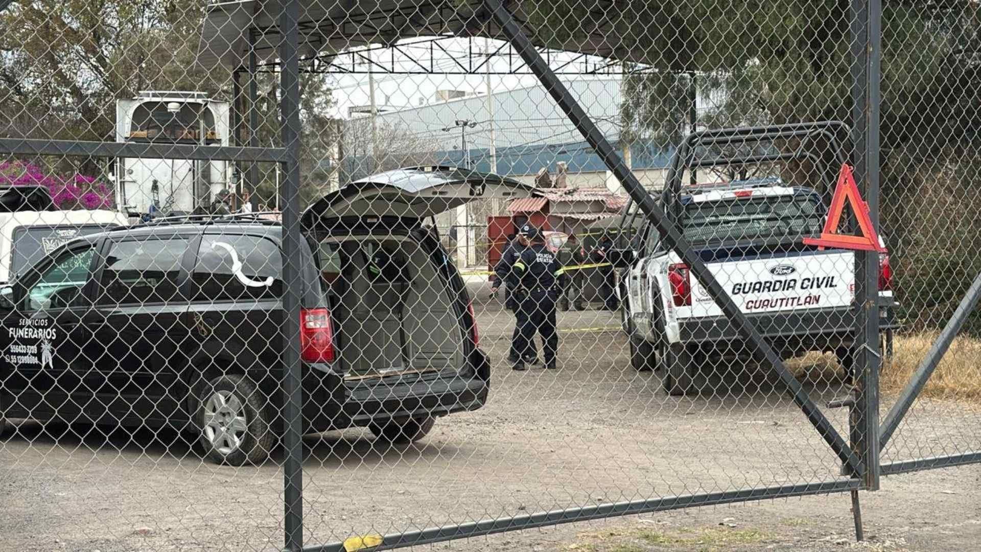 Hallan Cuerpo en Canal de Aguas Negras en Cuautitlán Izcalli, Edomex