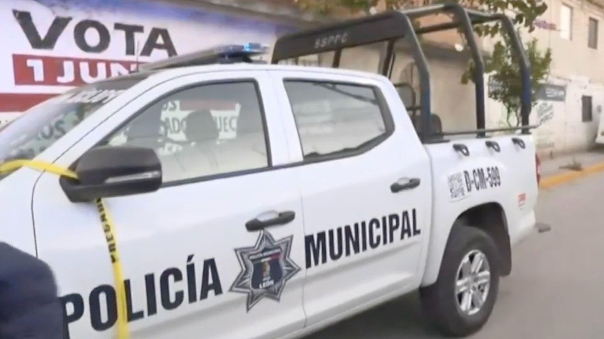 Policía Mata a Un Hombre que Presuntamente lo Atacó con un Machete en Ampliación San Francisco