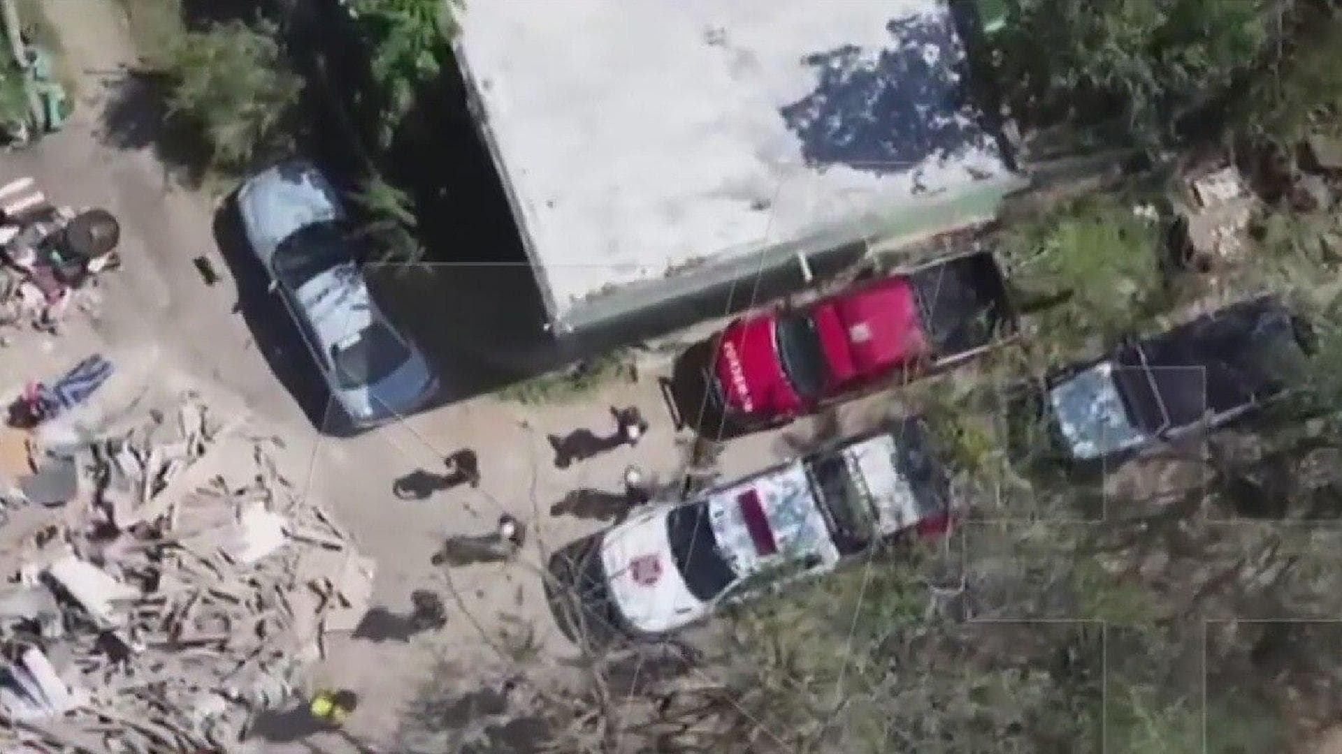 Localizan un Cuerpo en la Barranca de Huentitán; Podría Ser Jorge Alfredo, Hombre Desaparecido