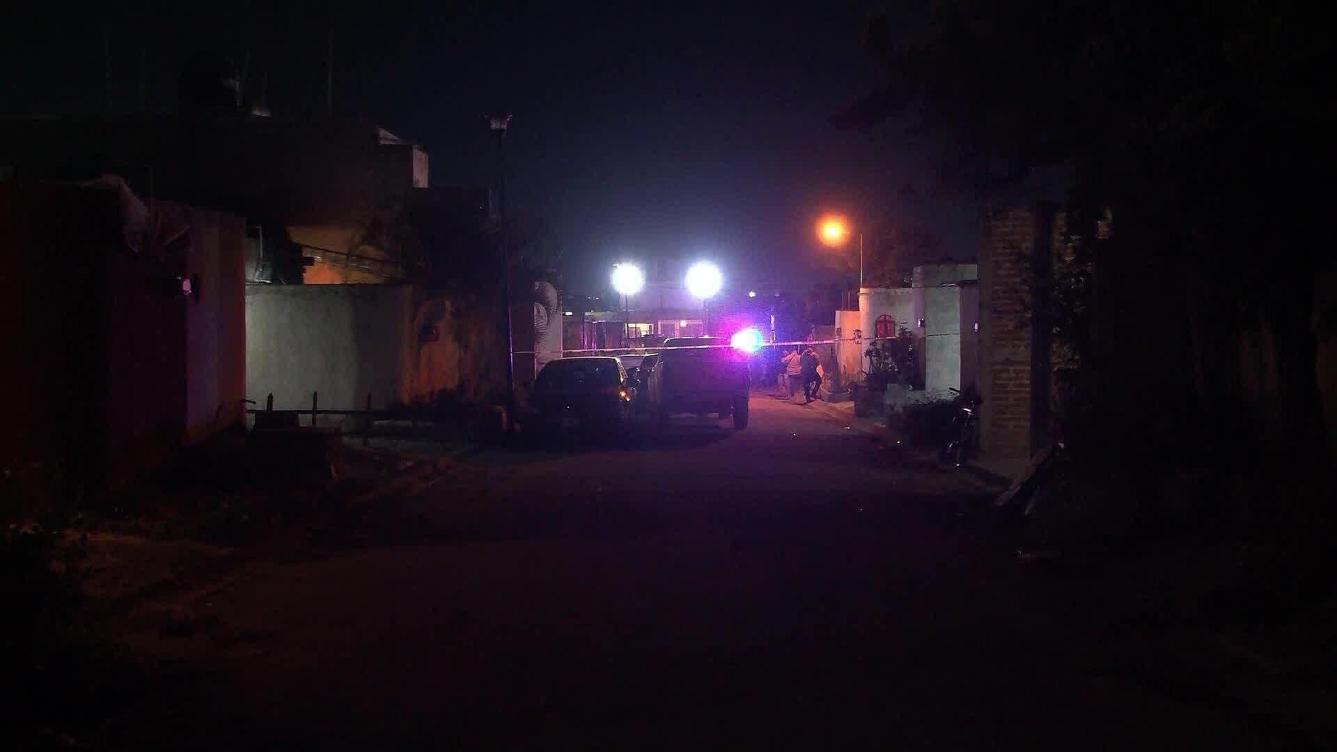 Asesinan a un Hombre Durante Violento Asalto en El Salto