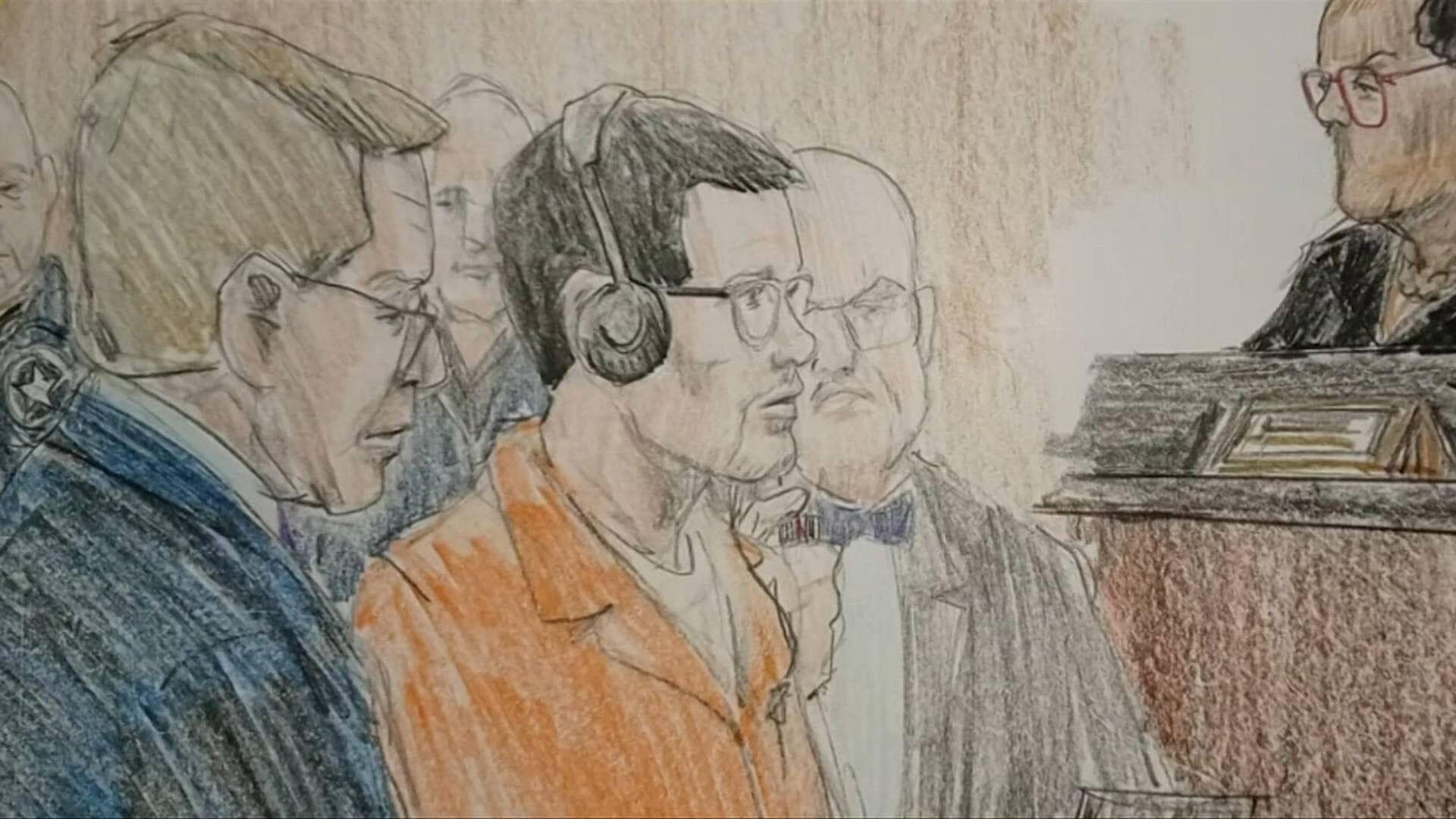 Aplazan Audiencia de Ovidio Guzmán en Chicago; Conocerá su Sentencia en Julio