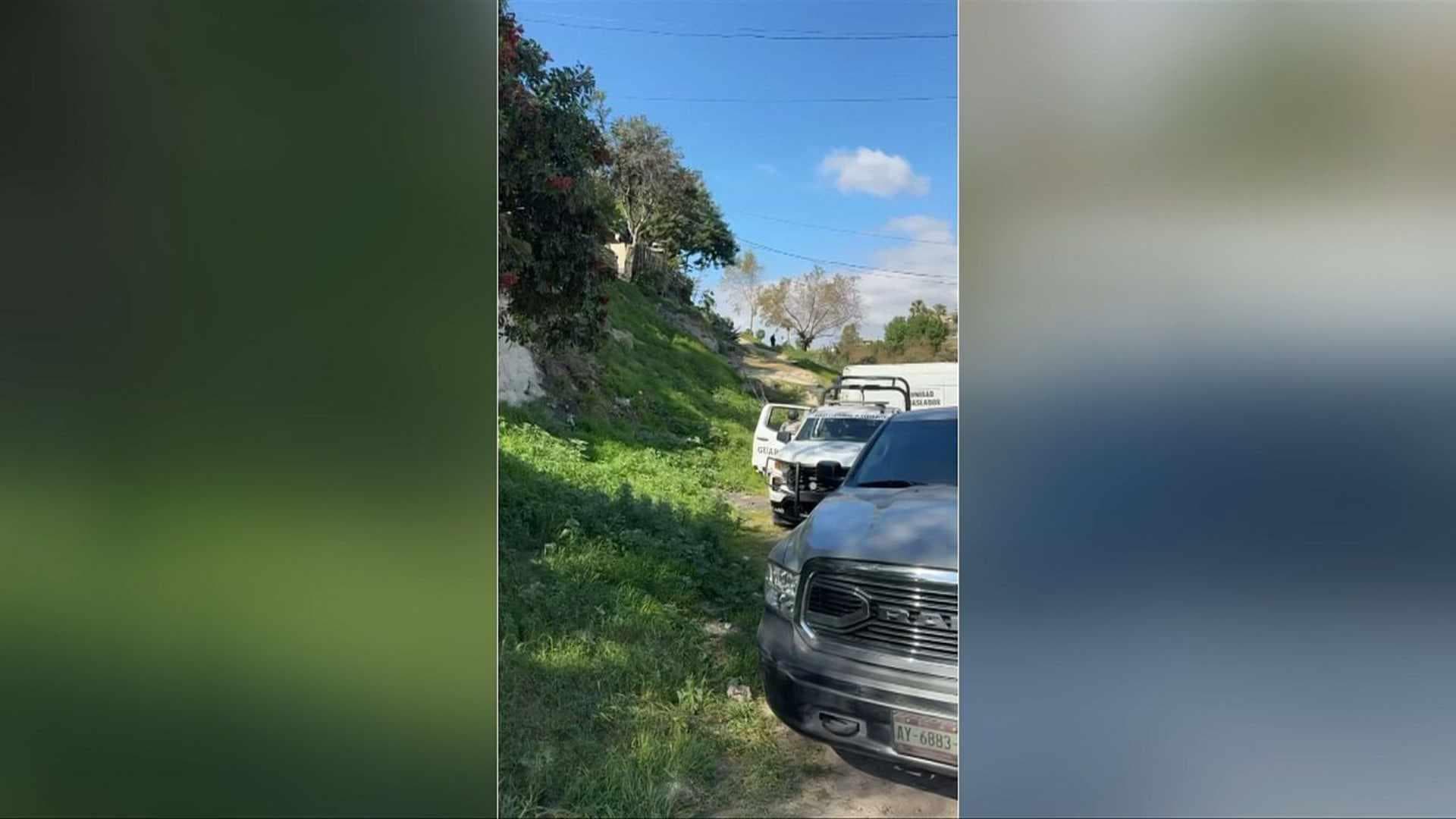 Hallan a Pareja Muerta Cerca de Canal de Aguas Negras en Tijuana