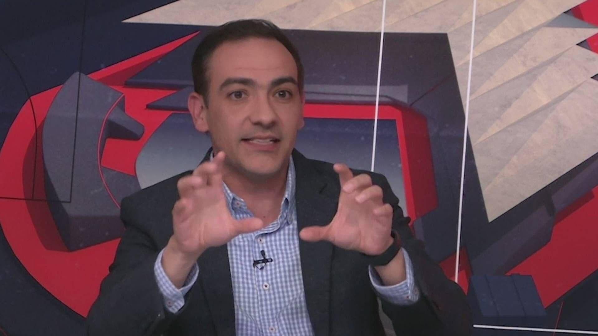 "Monterrey Cuando Sabe que Va Contra Inter, Puso la Cara de Messi": Alex de la Rosa