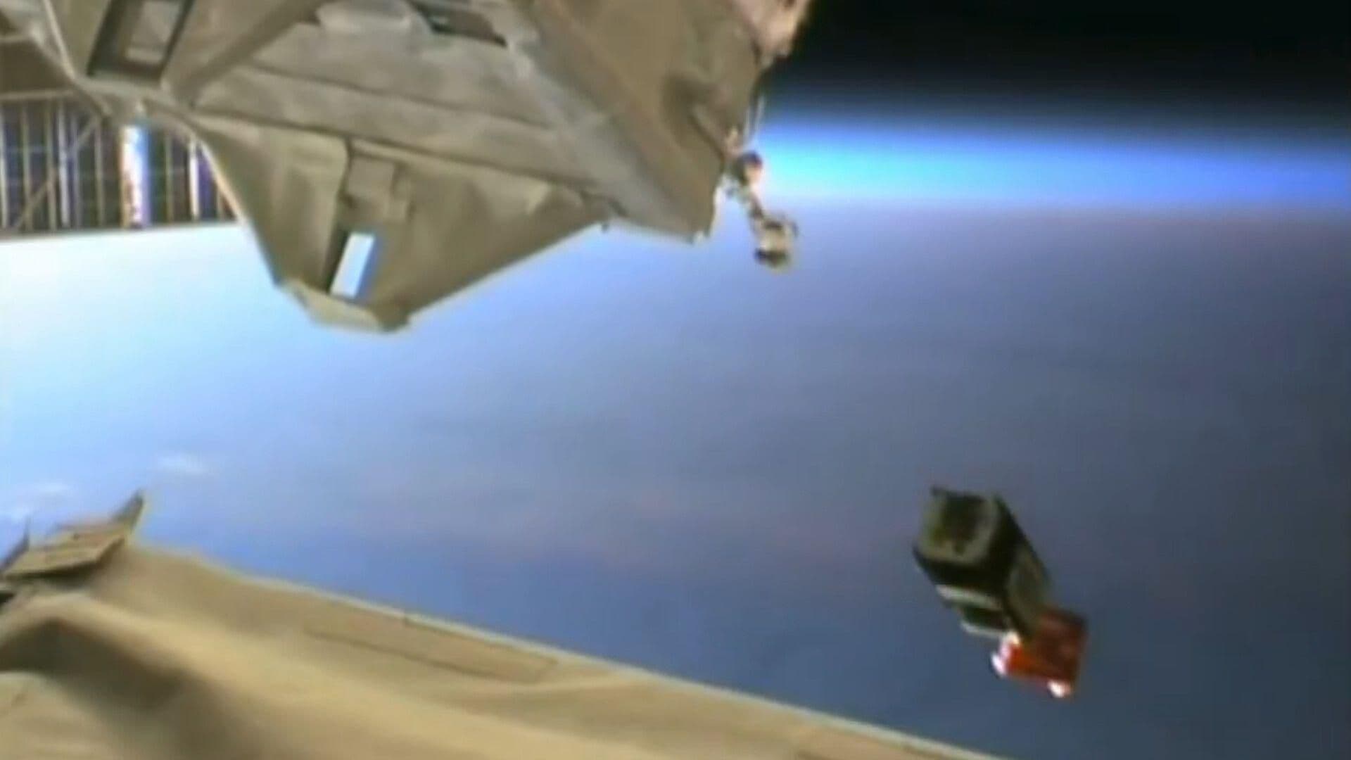 Despliegue Exitoso del Nanosatélite Desarrollado por Estudiantes Poblanos