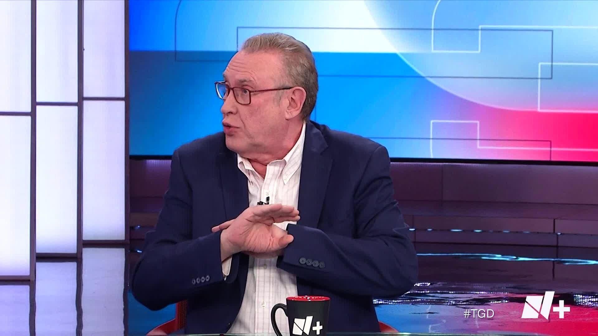 ¿Álvaro Fidalgo a la Selección Mexicana? Francisco Javier González Dice Que Javier Aguirre No le Hace Caso