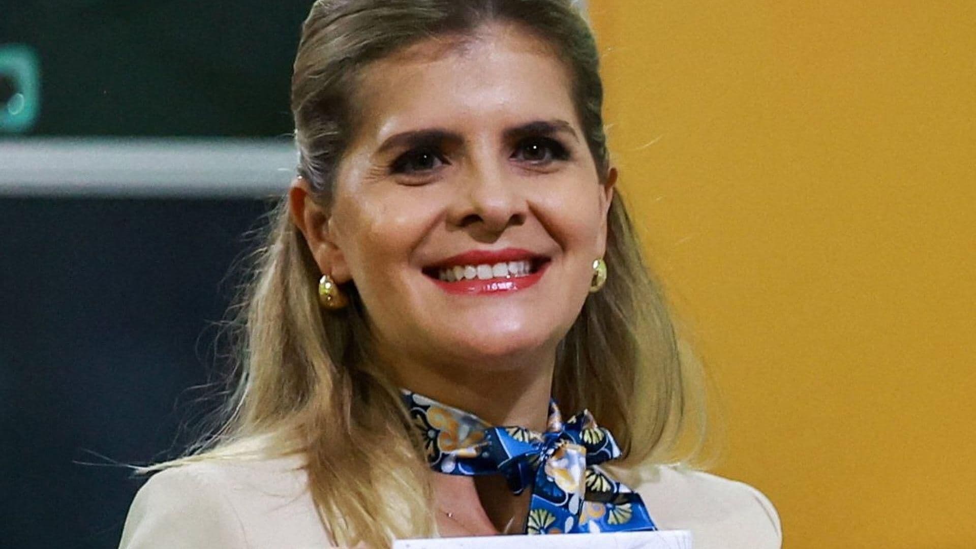 Laura Fernández Delgado se Perfila Ganadora de Elección Presidencial en Costa Rica