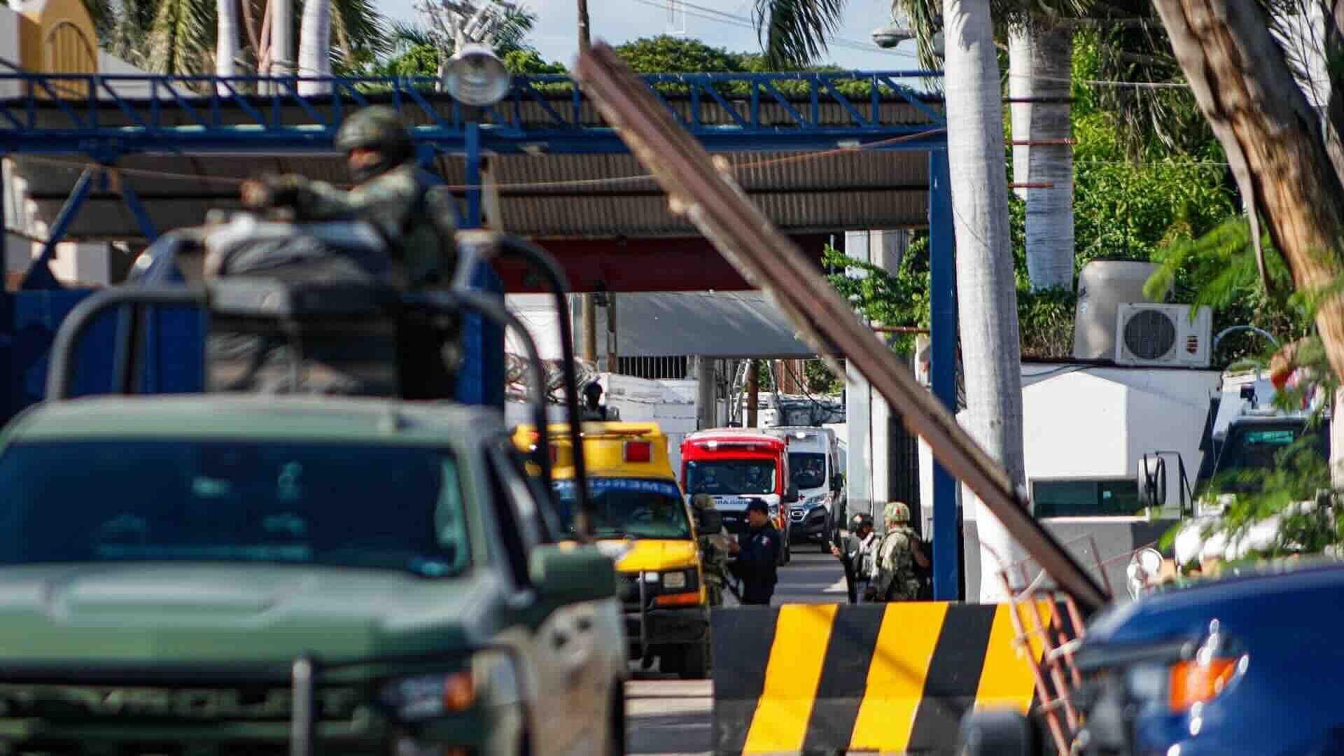 Encuentran Reo Muerto en Centro Penitenciario de Aguaruto, Sinaloa; Posible Suicidio