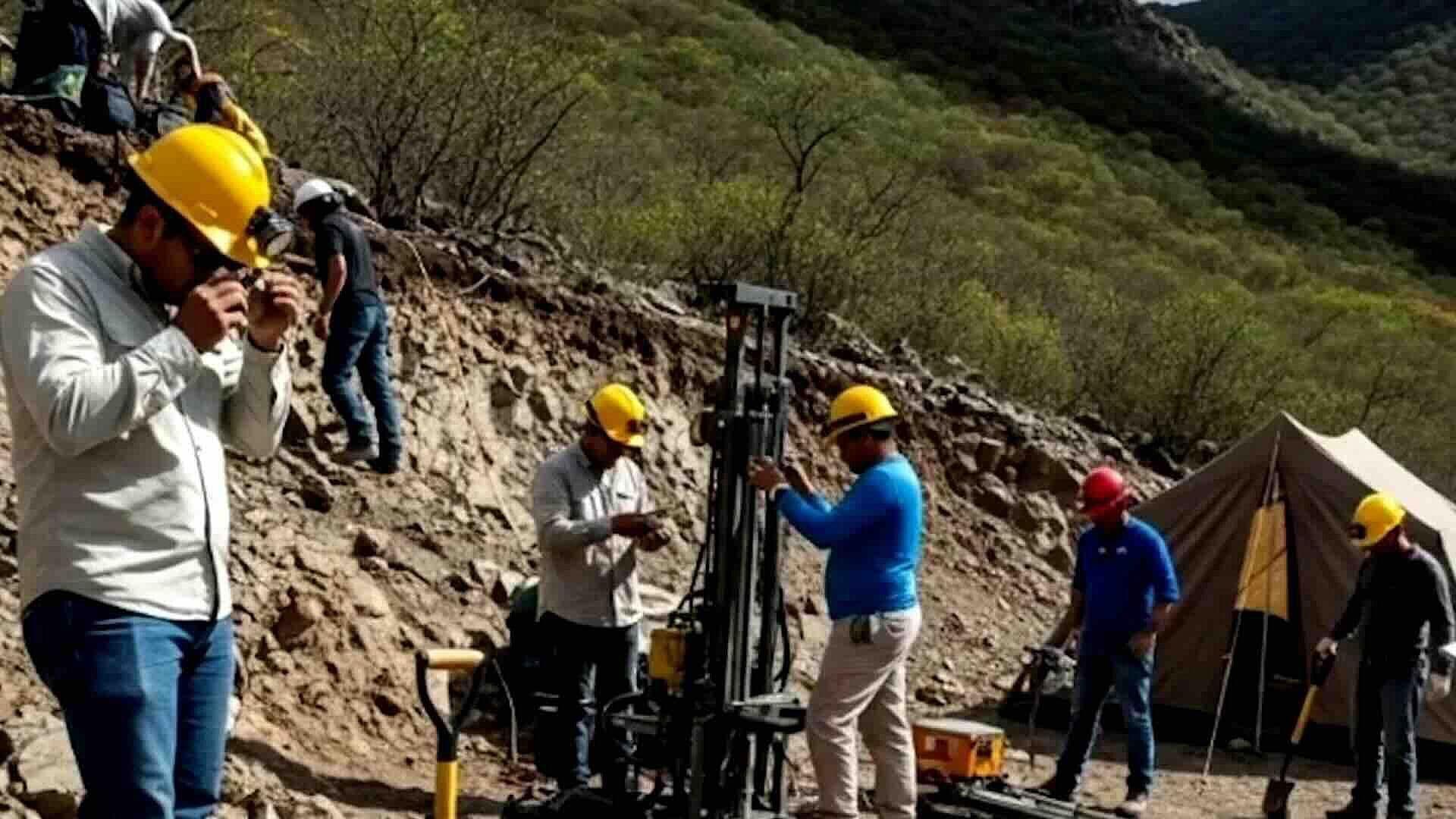FGJ Sonora Apoya Búsqueda de Ingenieros y Trabajadores Secuestrados en Mina de Concordia