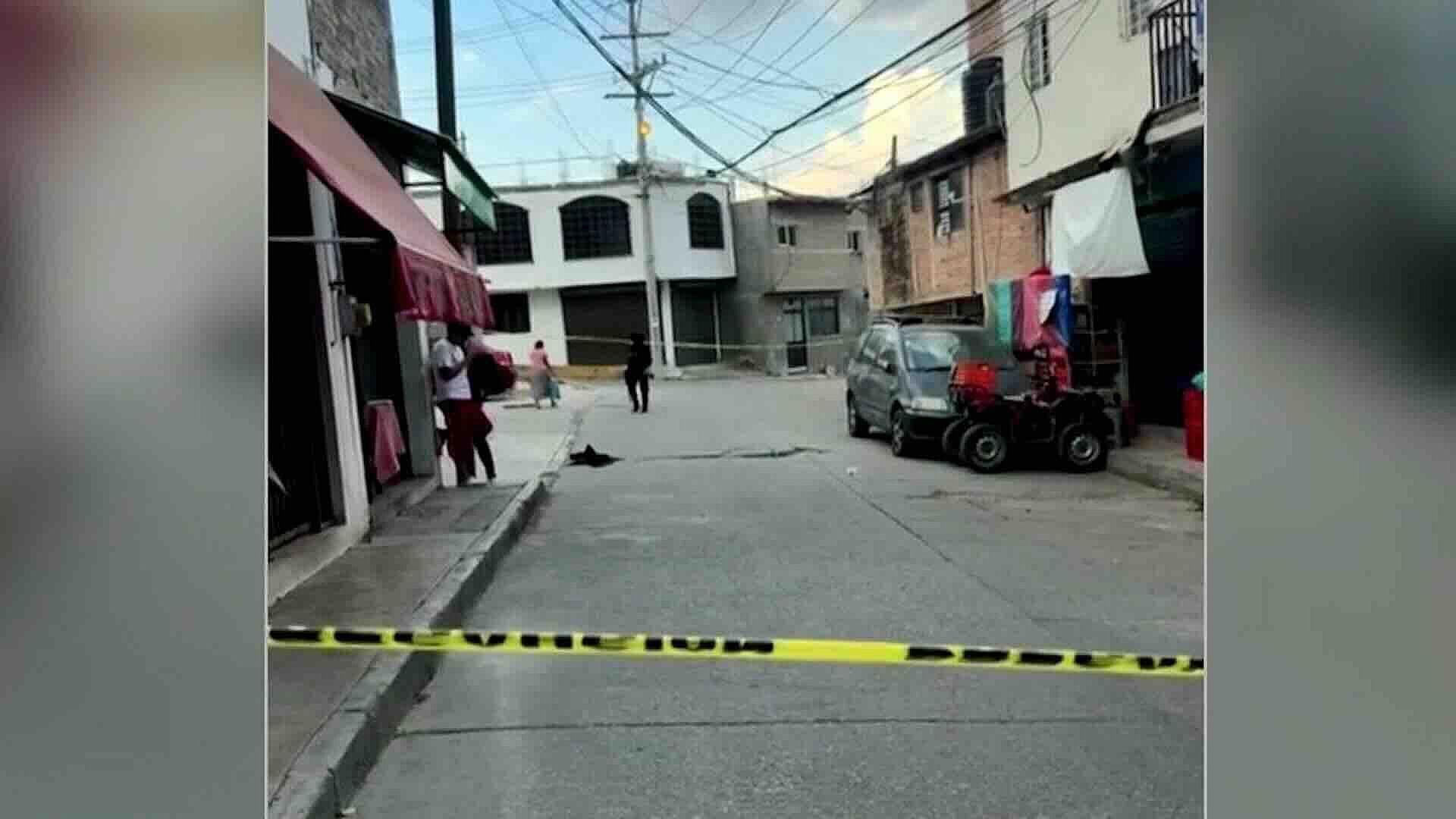 Hombre Resulta Herido en Ataque a Balazos en la Colonia Guadalupe, Chilpancingo