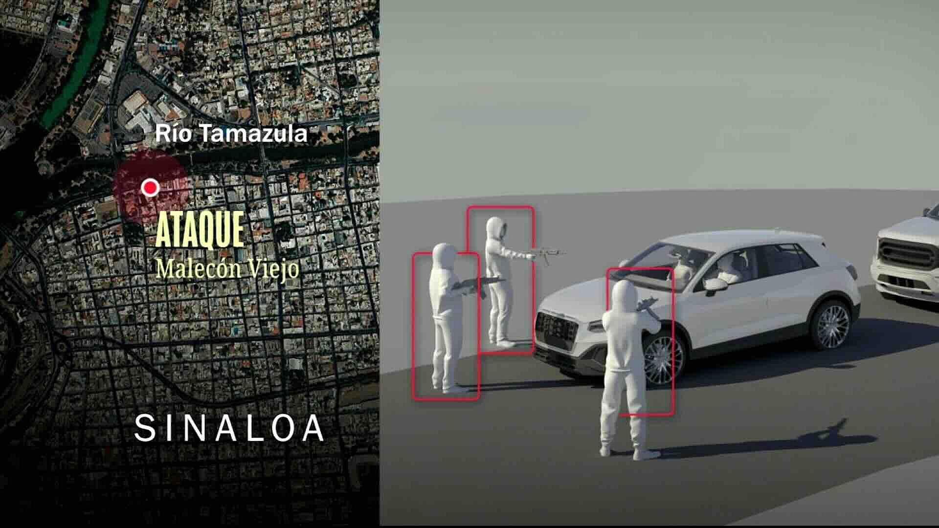 Los Chapitos’ Habrían Perpetrado Ataque a Diputados y Desaparición de Trabajadores de Mina