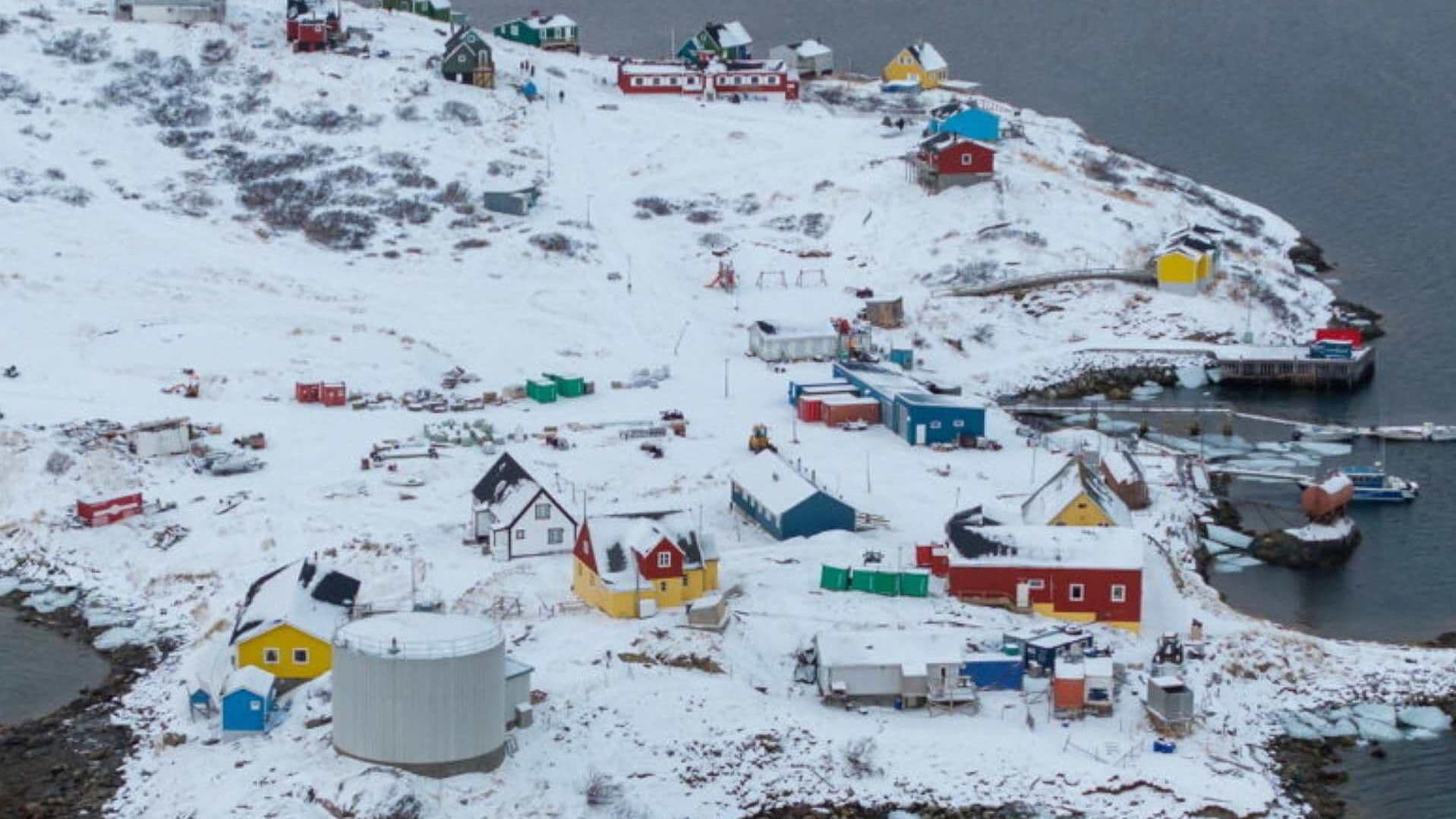 ¿Por Qué las Casas Son de Colores en Groenlandia? Datos Curiosos de la Vida en la Isla