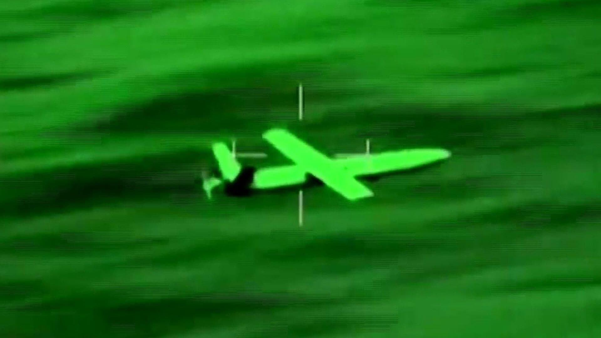 Francia Intercepta Dron Yemení en Mar Rojo