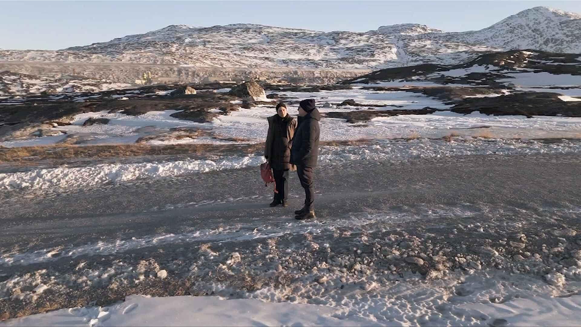 Profesor Mexicano en Groenlandia Reafirma Preocupación de Habitantes por Interés de EUA en su Territorio