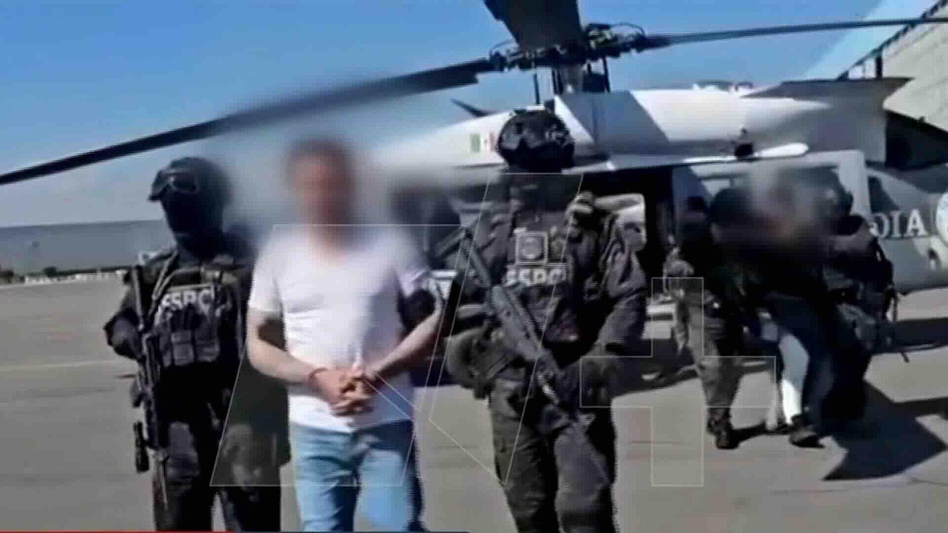 Juez Vinculó a Proceso a "El Botox", Líder Criminal que Extorsionó Limoneros en Michoacán