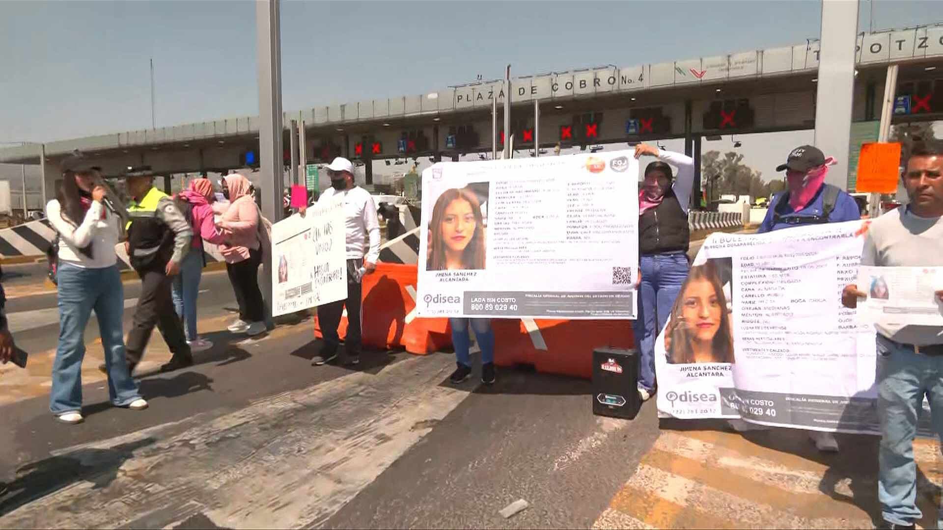 "Es Una Niña Noble"; Jimena Sánchez: Joven Sale de Casa y No Regresó en Tepotzotlán, Edomex
