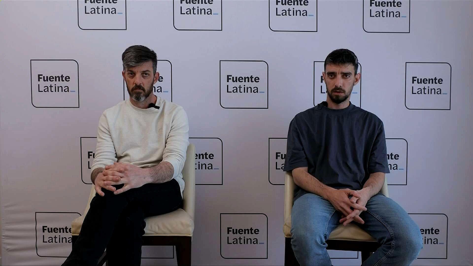 Hermanos que Fueron Rehenes en Hamás Narran lo que Vivieron Secuestrados: "Fue una Pesadilla"