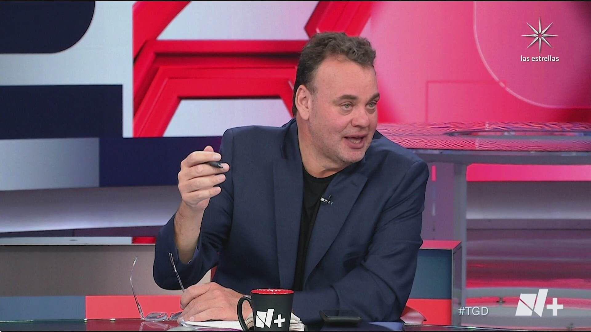 Faitelson Afirma Que el Desorden Es el Problema del Futbol Africano y por Eso No Ha Ganado un Mundial